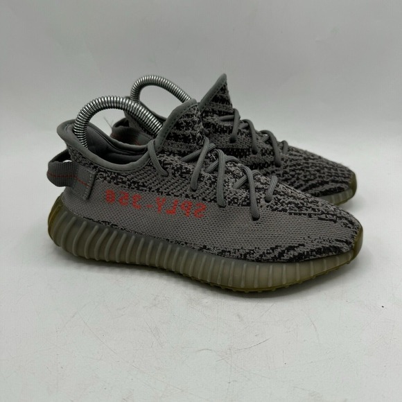 adidas Yeezy Boost 350 V2 Beluga 2.0 Mens 4 AH2203 Kanye Streetwear‎